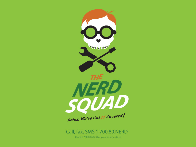 The Nerd Squad